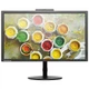 Уживані Монітор 24" Lenovo T2424z - Class A - зображення 1