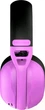 Ігрові навушники Hator Hyperpunk 3 Wireless Hi-Res SyncHUB connection Cyber Violet (ESH19) - зображення 2