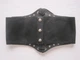 Ремінь-корсет широкий жіночий Honey Fashion Accessories XS/S/M/L чорний (40к006) - зображення 7