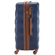 Чемодан Semi Line 24" (M) Navy (T5706-2) - изображение 5