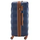 Чемодан Semi Line 28" (L) Navy (T5706-3) - изображение 5