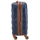 Чемодан Semi Line 20" (S) Navy (T5706-1) - изображение 3