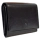 Кошелек женский кожаный Semi Line RFID Black (P8263-0) - изображение 1