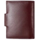 Кошелек женский кожаный Semi Line RFID Dark Red (P8261-2) - изображение 5