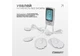 Миостимулятор для мышц EasyFit EF-2307s MyoTone импульсный массажер - изображение 6
