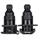 Розетка на полуприцеп 15 PIN ADR KAMAR G-15-S (ISO 12098) 24V - изображение 6