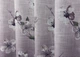 Тюль-штора VR-Textil 1877т Льон Фіолетовий з білим 400х270 см (42-1083) - зображення 5