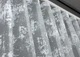Тюль VR-Textil 1225т Мрамор Жакард Белый 200х270 см (43-341) - изображение 8