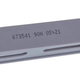 Амортизатор бака (2шт) для стиральной машины Bosch 00673541 (2378790182) - изображение 4
