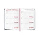 Планер-щоденник «I HAVE A DAILY PLAN» темно-синій - изображение 4