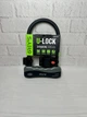 Велосипедный замок Grey's GR33012 скоба U-lock - изображение 1