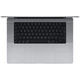 Ноутбук Apple MacBook Pro 16.2" Apple M1 Pro (10C CPU/16C GPU), 32 GB, 1 TB, Space Gray (Grade C) - Б/В - изображение 2
