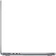 Ноутбук Apple MacBook Pro 16.2" Apple M1 Pro (10C CPU/16C GPU), 32 GB, 1 TB, Space Gray (Grade C) - Б/В - изображение 3
