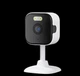 Міні-куб камера BESDER 5MP, Wi-Fi, для дому, двосторонній аудіо зв'язок, виявлення людини, кольорове нічне бачення, 2.4G/5G - зображення 2