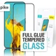 Защитное стекло Piko Full Glue для Infinix Hot 60 Pro Plus - Black - изображение 1