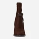 Женские ботильоны Tommy Hilfiger 900720655 41 Коричневые (1159850531) - изображение 3