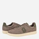 Мужские кеды низкие Guess 967253817 45 Коричневые (1159860743) - изображение 2