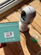 Панорамна IP камера-лампочка відеоспостереження E-smarter E 27 Wi-Fi з нічним баченням та керуванням зі смарфону - изображение 8