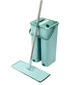Швабра ледарка з відром Cleaning Mop зі складною ручкою та системою віджиму - изображение 2
