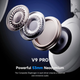 Наушники беcпроводные MCHOSE V9 Pro Silver - изображение 3