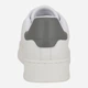 Мужские кеды низкие Calvin Klein 113081894 46 Белые (1159850504) - изображение 4