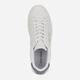 Мужские кеды низкие Calvin Klein 113081894 46 Белые (1159850504) - изображение 5