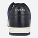 Мужские кеды низкие Guess 349313412 45 Разноцветные (1159850510) - изображение 4