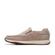 Кроссовки Clarks Sailview Step Light Grey Nubuck, 48 (320 мм) (12143053) - изображение 5