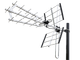 ТВ-антена Prolech 21-037 DVB-T ATD27S VHF/UHF MUX8 спрямована пасивна (5900804063827) - зображення 1