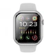 Смарт-часи BOROFONE BD10 51mm. 270 mAh. IP67 Smart sports watch (call version) Silver (6941991117855) (15426) - зображення 1