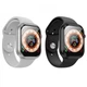 Смарт-часи BOROFONE BD10 51mm. 270 mAh. IP67 Smart sports watch (call version) Silver (6941991117855) (15426) - зображення 5