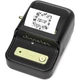 Термопринтер для друку наклейок NIIMBOT B21S Black (1AC19051601) (15250) - изображение 1