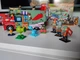 Великий Конструктор 3в1 933 деталі, 7 фігурок Plants vs Zombies GUDI 60009 “Фургон Crazy Dave / Supply-Truck” Рослини проти Зомбі - зображення 7