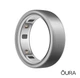 Умное кольцо Oura Ring 4 Brushed Silver (Size 8) - изображение 1