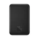 Зовнішній акумулятор Baseus Magnetic Mini Air Wireless Fast Charge Power Bank 6000mAh 20W Cluster Black（With Simple Series Charging Cable Type-C to (P10059002113-00) - изображение 1