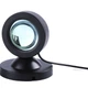 Проекційний світильник нічник Solar Sunset Lamp Mini - изображение 4