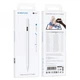 Стилус BOROFONE BG101 Active capacitive pen with digital display pad dedicated White (6941991115974) (15328) - изображение 2