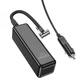 Автомобільний насос HOCO ZP5 May smart air pump Black (6931474795526) (15266) - изображение 7