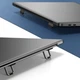 Підставка для ноутбука Baseus Slim Laptop Kickstand （2pcs）Grey (LUZC000013) (15200) - изображение 9