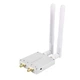 Усилитель сигнала EDUP EP-AB023S (Wi-Fi 2.4 ГГц + 2.4 ГГц, 4W) - изображение 4