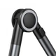 Тримач для мобiльного Baseus Otaku life rotary adjustment lazy holder Pro（Applicable for phone/ ipad) gray (LUZQ000013) (15378) - изображение 7