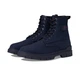 Черевики Hugo Ryan Canvas Lace-Up Boots Whale Blue, 46 (11815372) - зображення 2