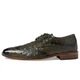Туфли оксфорды Stacy Adams Gennaro Wing Tip Oxford Olive, 40.5 (255 мм) (11860902) - изображение 5
