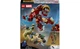 Конструктор LEGO Marvel Легендарна битва: Халкбастер vs. Халк 413 деталей (76343) - зображення 2