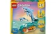 Конструктор LEGO Морські тварини: красиві дельфіни 542 деталей (31385) - изображение 1