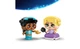 Конструктор LEGO Мініпринцеси Жасмін і Рапунцель 59 деталей (43303) - изображение 5