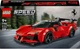 Конструктор LEGO Спортивний автомобіль Ferrari SF90 XX Stradale 339 деталей (77254) - изображение 1