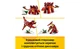 Конструктор LEGO Лютий динозавр 283 деталей (31379) - зображення 7