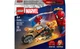 Конструктор LEGO Marvel Людина-павук vs. Примарний вершник на мотоциклі 72 деталей (76335) - изображение 1