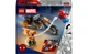 Конструктор LEGO Marvel Людина-павук vs. Примарний вершник на мотоциклі 72 деталей (76335) - изображение 2
